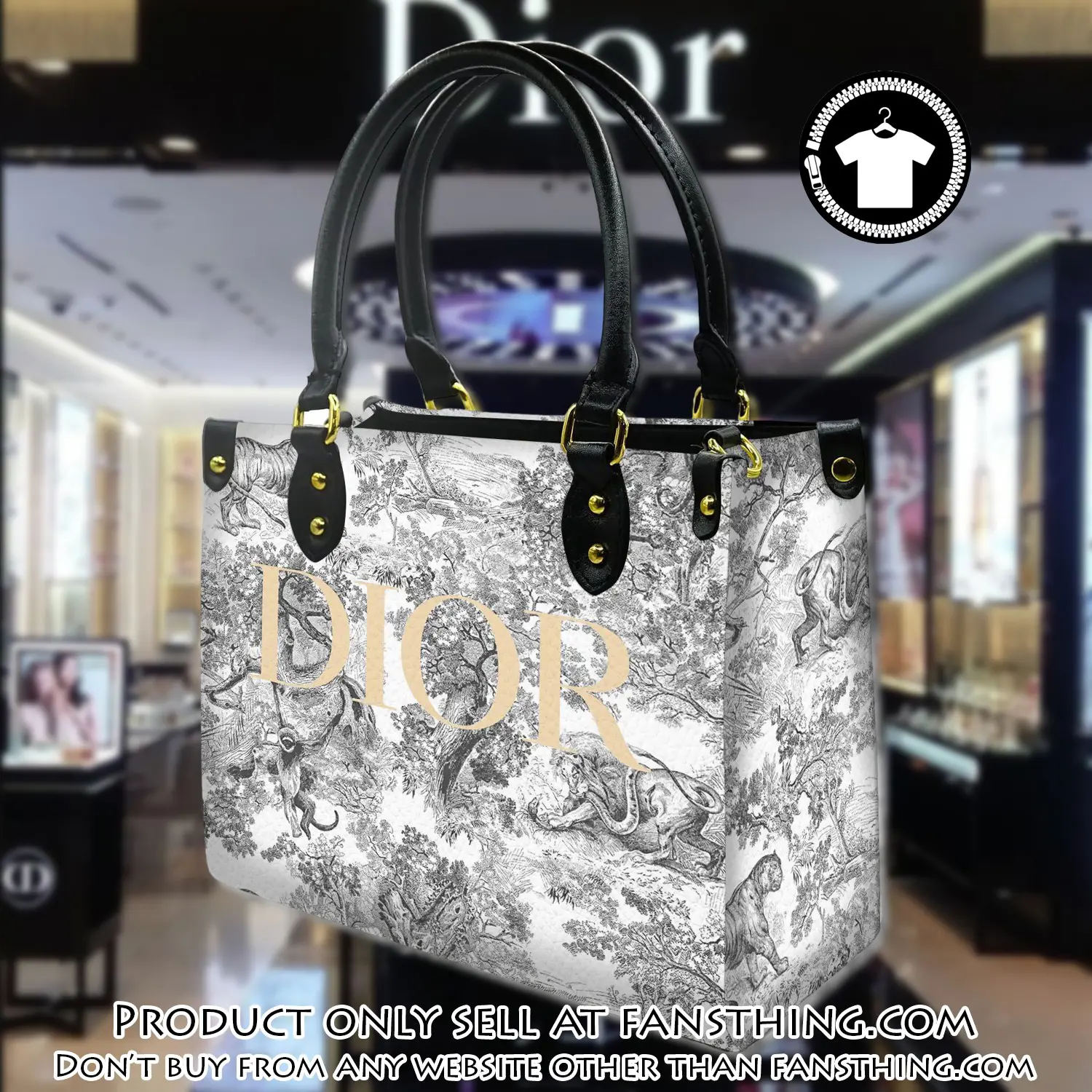Dior women luxury leather handbag 3d lhb1042 fst0314036